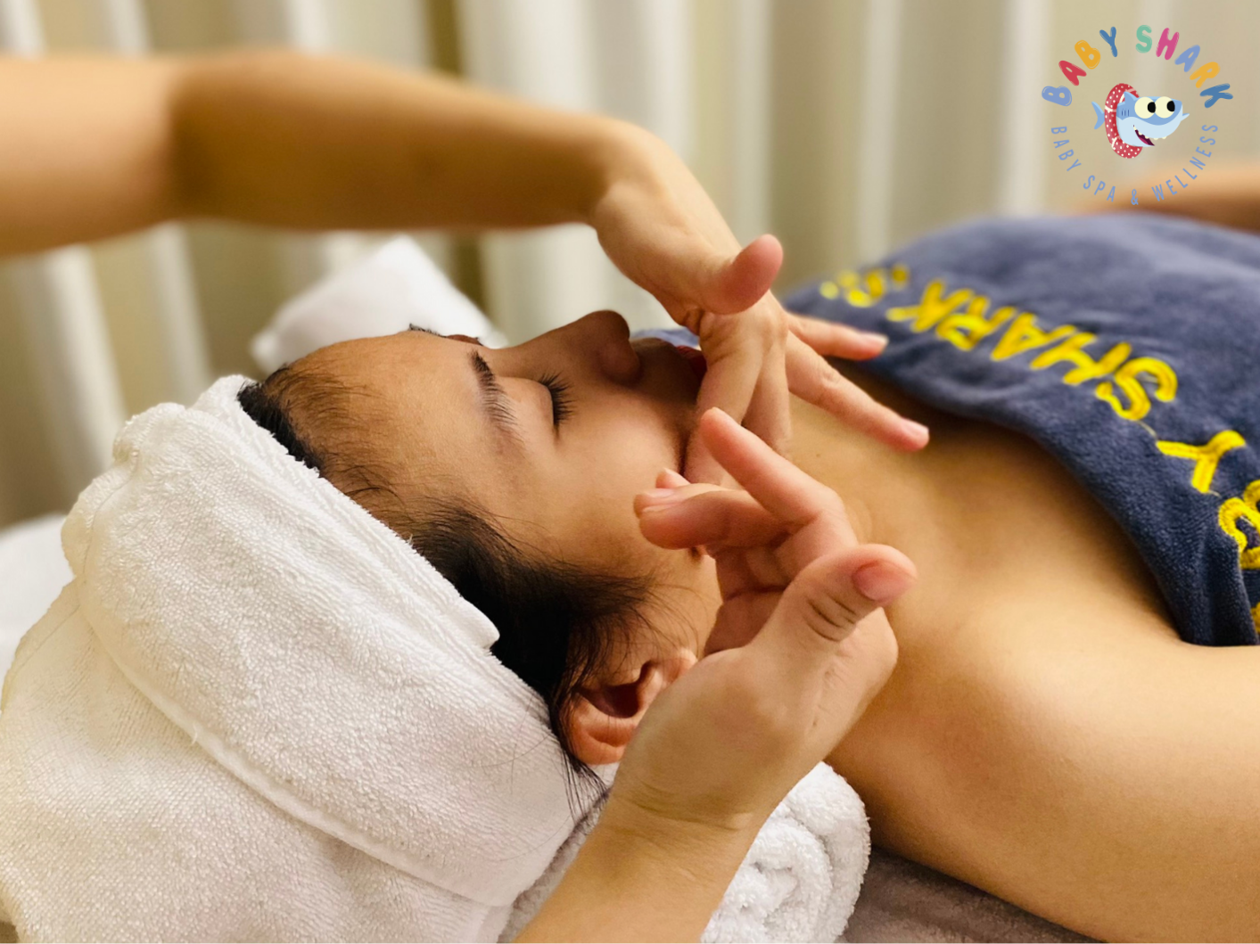 Massage mặt